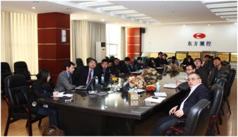 攜手共贏 美國ASC公司與東方測控深化技術交流與轉讓合作