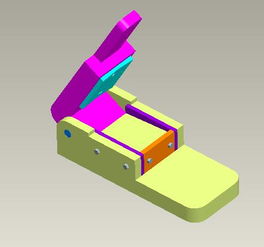 初學者的CAD學習寶典 剖析真實撕裂度取樣器產品圖與文件