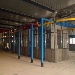 山東普利德噴漆設備 以精湛技術與高性價比，誠邀合作共贏